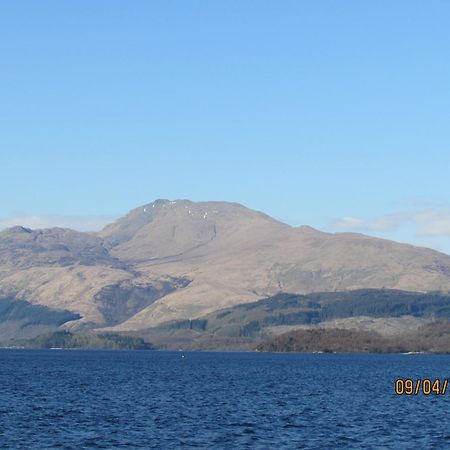 Levenside Holiday Apartment, Balloch, Loch Lomond Exterior photo