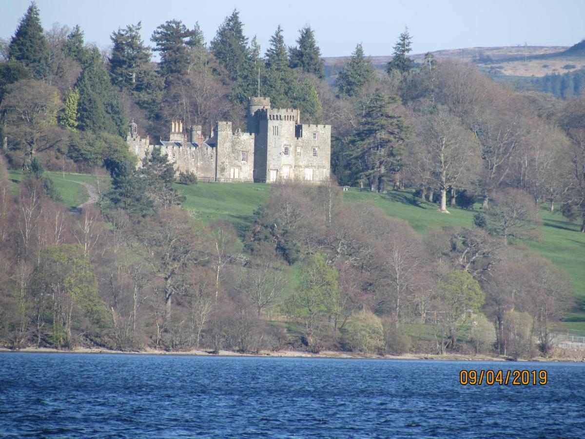 Levenside Holiday Apartment, Balloch, Loch Lomond Exterior photo